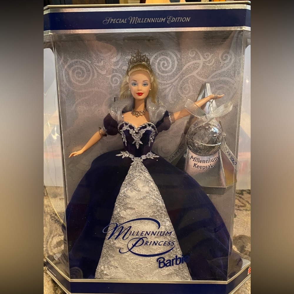 Collectible Barbie Doll